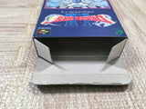 Dragon Quest 1 & 2 Boxed Nintendo Super Famicom SNES Japan - UF6231