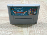 Dragon Quest III 3 Boxed Nintendo Super Famicom SNES Japan - UF6232