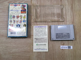 Dragon Quest III 3 Boxed Nintendo Super Famicom SNES Japan - UF6232