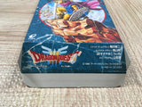 Dragon Quest III 3 Boxed Nintendo Super Famicom SNES Japan - UF6233