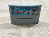 Dragon Quest III 3 Boxed Nintendo Super Famicom SNES Japan - UF6233