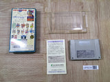 Dragon Quest III 3 Boxed Nintendo Super Famicom SNES Japan - UF6233