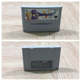 Dragon Quest V 5 Boxed Nintendo Super Famicom SNES Japan - UF6234