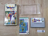 Dragon Quest V 5 Boxed Nintendo Super Famicom SNES Japan - UF6234