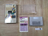 Dragon Quest V 5 Boxed Nintendo Super Famicom SNES Japan - UF6234