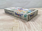 Dragon Quest V 5 Boxed Nintendo Super Famicom SNES Japan - UF6234