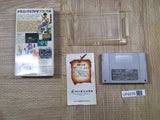 Dragon Quest V 5 Boxed Nintendo Super Famicom SNES Japan - UF6235