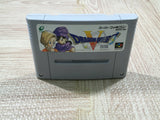 Dragon Quest V 5 Boxed Nintendo Super Famicom SNES Japan - UF6236