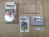 Dragon Quest V 5 Boxed Nintendo Super Famicom SNES Japan - UF6236