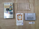 Dragon Quest V 5 Boxed Nintendo Super Famicom SNES Japan - UF6236