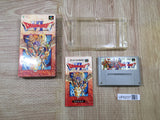 Dragon Quest VI 6 Boxed Nintendo Super Famicom SNES Japan - UF6237