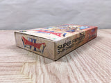 Dragon Quest VI 6 Boxed Nintendo Super Famicom SNES Japan - UF6237
