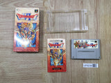 Dragon Quest VI 6 Boxed Nintendo Super Famicom SNES Japan - UF6238