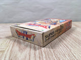 Dragon Quest VI 6 Boxed Nintendo Super Famicom SNES Japan - UF6239