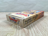 Dragon Quest VI 6 Boxed Nintendo Super Famicom SNES Japan - UF6240