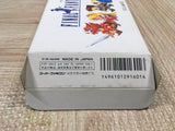 Final Fantasy IV 4 Boxed Nintendo Super Famicom SNES Japan - UF6241