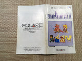Final Fantasy IV 4 Boxed Nintendo Super Famicom SNES Japan - UF6241