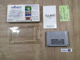 Final Fantasy IV 4 Boxed Nintendo Super Famicom SNES Japan - UF6241