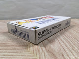 Final Fantasy IV 4 Boxed Nintendo Super Famicom SNES Japan - UF6241