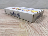 Final Fantasy IV 4 Boxed Nintendo Super Famicom SNES Japan - UF6241