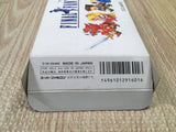 Final Fantasy IV 4 Boxed Nintendo Super Famicom SNES Japan - UF6242