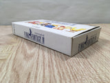 Final Fantasy IV 4 Boxed Nintendo Super Famicom SNES Japan - UF6242