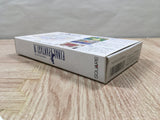 Final Fantasy IV 4 Boxed Nintendo Super Famicom SNES Japan - UF6242