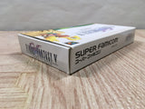 Final Fantasy 5 V Boxed Nintendo Super Famicom SNES Japan - UF6243