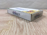 Final Fantasy 5 V Boxed Nintendo Super Famicom SNES Japan - UF6243