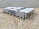 Final Fantasy 5 V Boxed Nintendo Super Famicom SNES Japan - UF6243