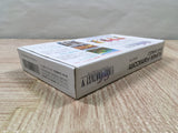 Final Fantasy 5 V Boxed Nintendo Super Famicom SNES Japan - UF6243