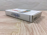 Final Fantasy 5 V Boxed Nintendo Super Famicom SNES Japan - UF6244