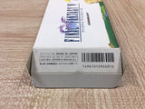 Final Fantasy 5 V Boxed Nintendo Super Famicom SNES Japan - UF6245