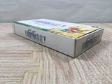 Final Fantasy 5 V Boxed Nintendo Super Famicom SNES Japan - UF6245
