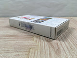 Final Fantasy 5 V Boxed Nintendo Super Famicom SNES Japan - UF6245
