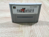 Final Fantasy VI 6 Boxed Nintendo Super Famicom SNES Japan - UF6246