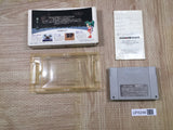 Final Fantasy VI 6 Boxed Nintendo Super Famicom SNES Japan - UF6246