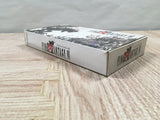 Final Fantasy VI 6 Boxed Nintendo Super Famicom SNES Japan - UF6246