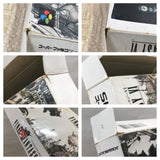 Final Fantasy VI 6 Boxed Nintendo Super Famicom SNES Japan - UF6246