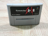 Romancing SaGa Boxed Nintendo Super Famicom SNES Japan - UF6247