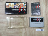 Romancing SaGa Boxed Nintendo Super Famicom SNES Japan - UF6247
