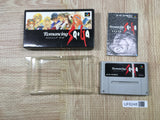 Romancing SaGa Boxed Nintendo Super Famicom SNES Japan - UF6248