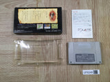 Romancing SaGa Boxed Nintendo Super Famicom SNES Japan - UF6248