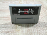 Romancing SaGa 2 Boxed Nintendo Super Famicom SNES Japan - UF6249