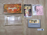 Romancing Sa Ga 3 Boxed Nintendo Super Famicom SNES Japan - UF6250