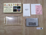 Romancing Sa Ga 3 Boxed Nintendo Super Famicom SNES Japan - UF6250