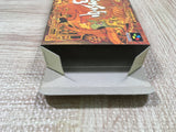 Romancing Sa Ga 3 Boxed Nintendo Super Famicom SNES Japan - UF6250