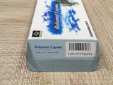 Bahamut Lagoon Boxed Nintendo Super Famicom SNES Japan - UF6251