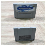 Bahamut Lagoon Boxed Nintendo Super Famicom SNES Japan - UF6251