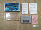 Bahamut Lagoon Boxed Nintendo Super Famicom SNES Japan - UF6251
